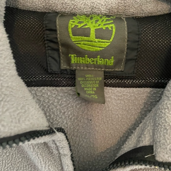 Timberland fleece vest - Picture 6 of 6